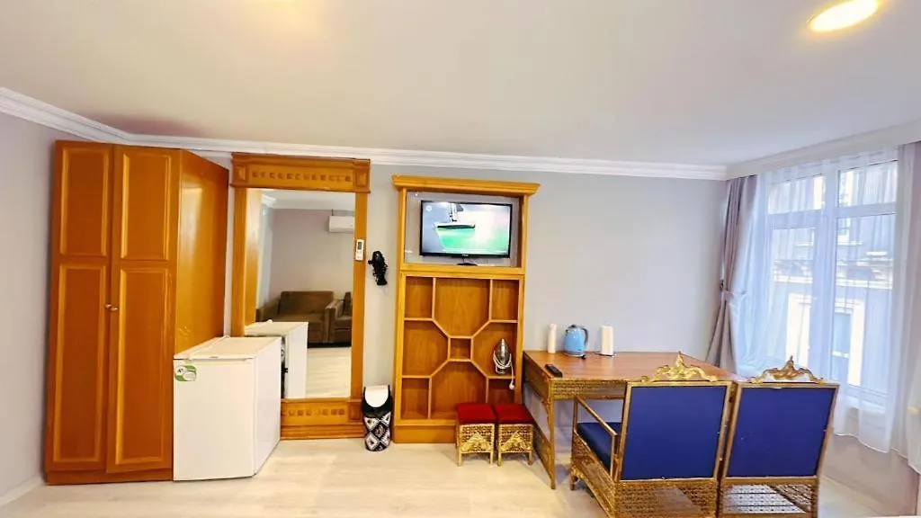 Centre Apart Estambul Apartahotel