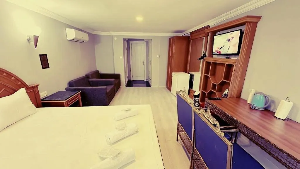 Apartahotel Centre Apart Estambul