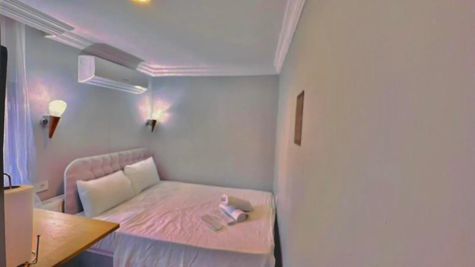 Centre Apart Estambul Apartahotel