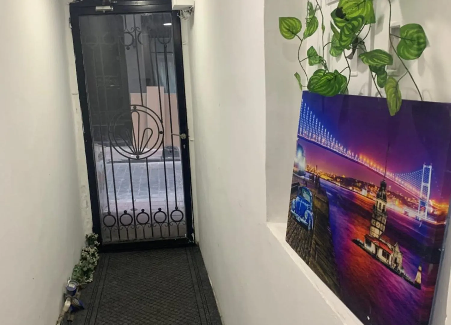 شقة فندقية اسطنبول Centre Apart