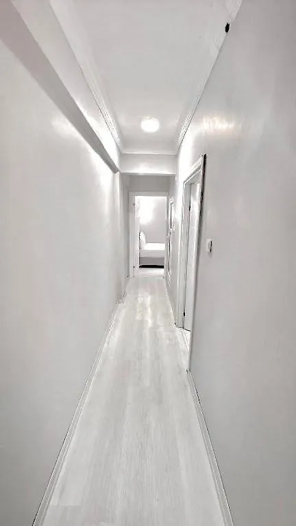 اسطنبول Centre Apart شقة فندقية