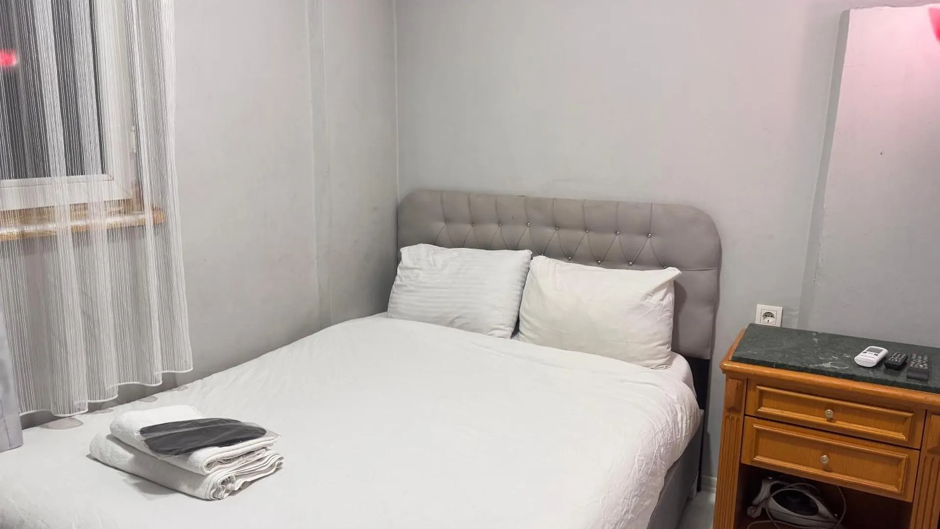Aparthotel Centre Apart Istanbulská provincie